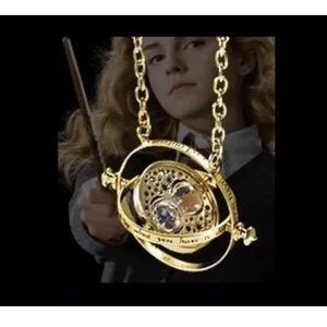 hermione granger time necklace